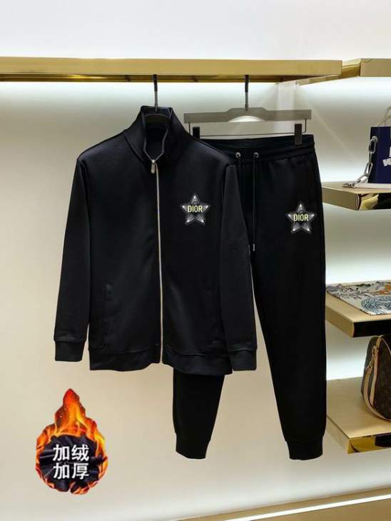 Picture of Dior Sweater Suits _SKUDiorM-4XLkdtn14938618